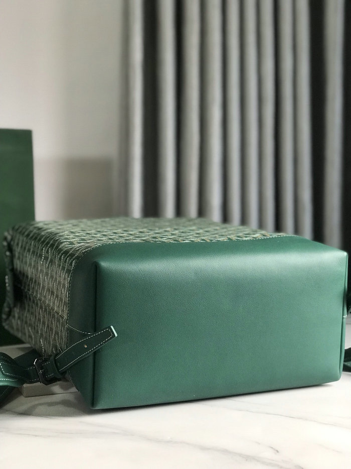 Goyard Cisalpin Backpack GY020225 Green