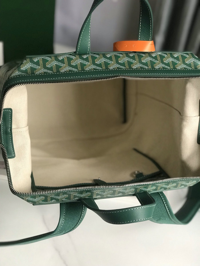 Goyard Cisalpin Backpack GY020225 Green