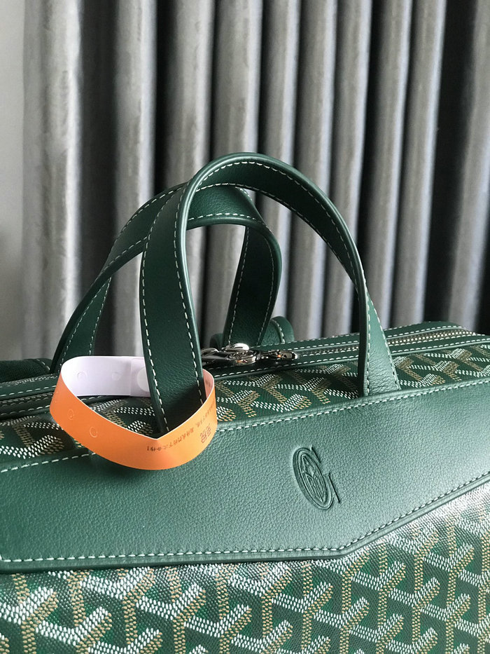 Goyard Cisalpin Backpack GY020225 Green