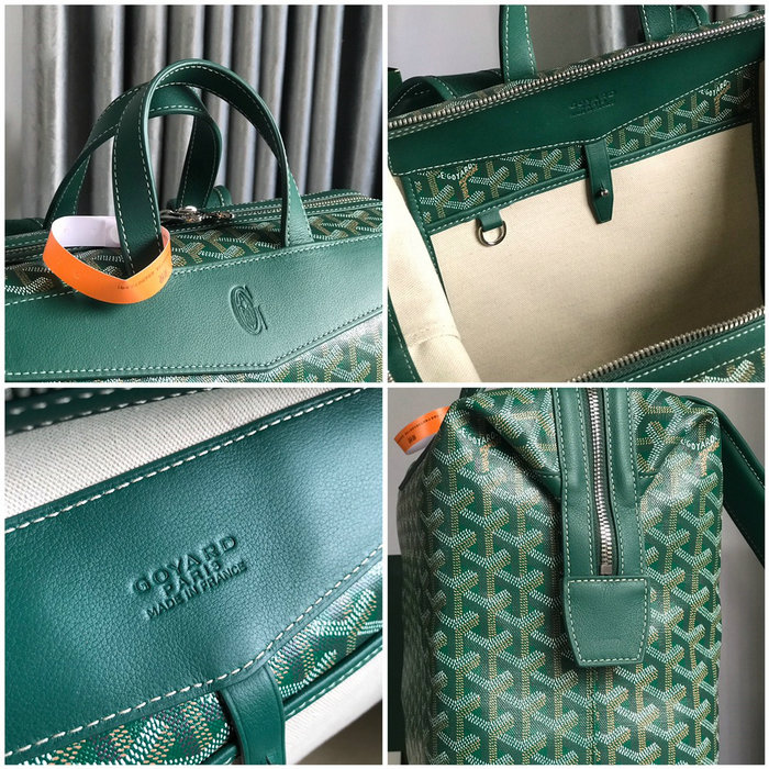 Goyard Cisalpin Backpack GY020225 Green