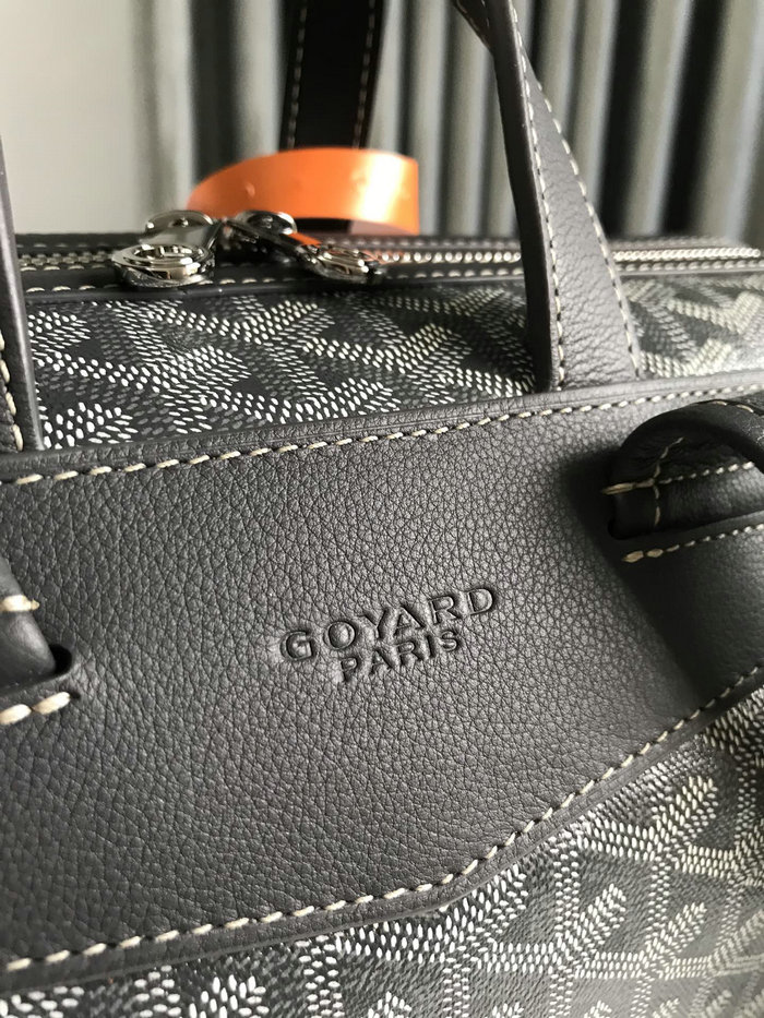 Goyard Cisalpin Backpack GY020225 Grey