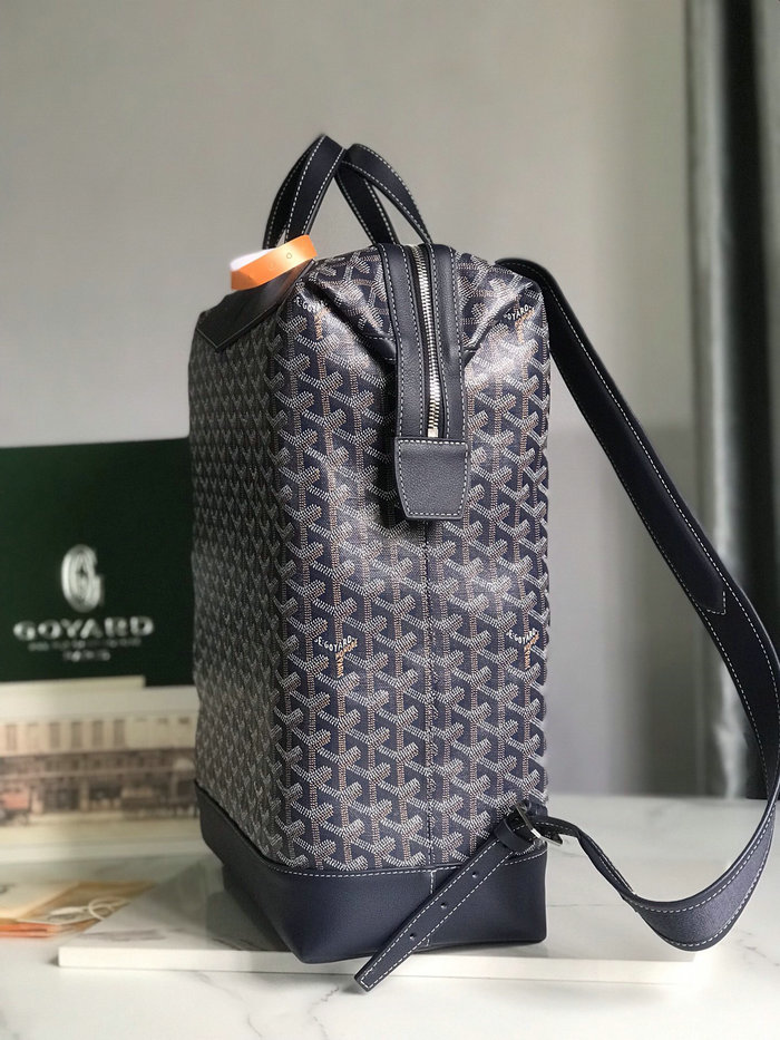 Goyard Cisalpin Backpack GY020225 Navy