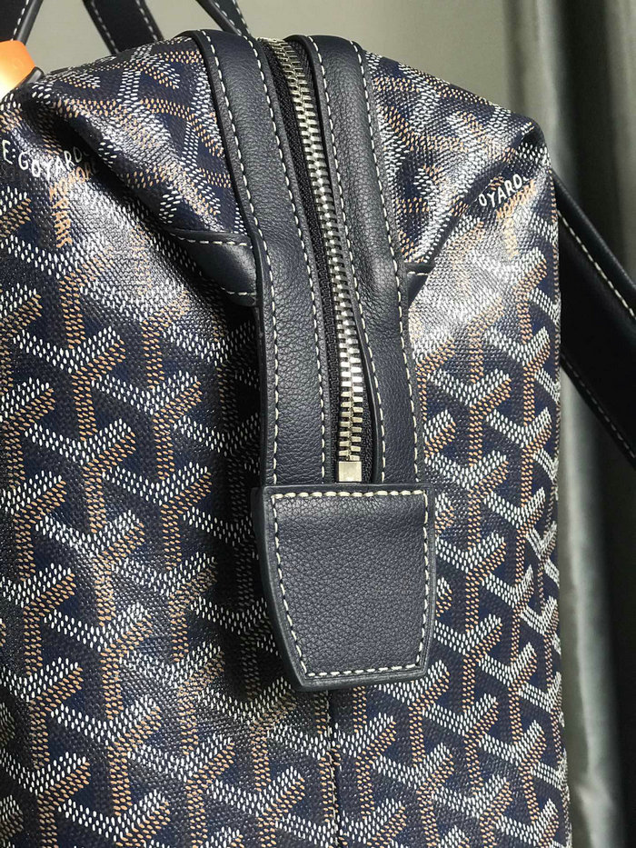 Goyard Cisalpin Backpack GY020225 Navy