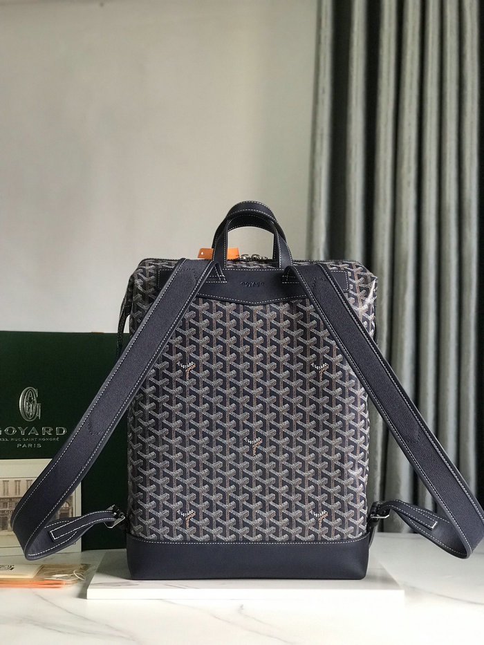 Goyard Cisalpin Backpack GY020225 Navy