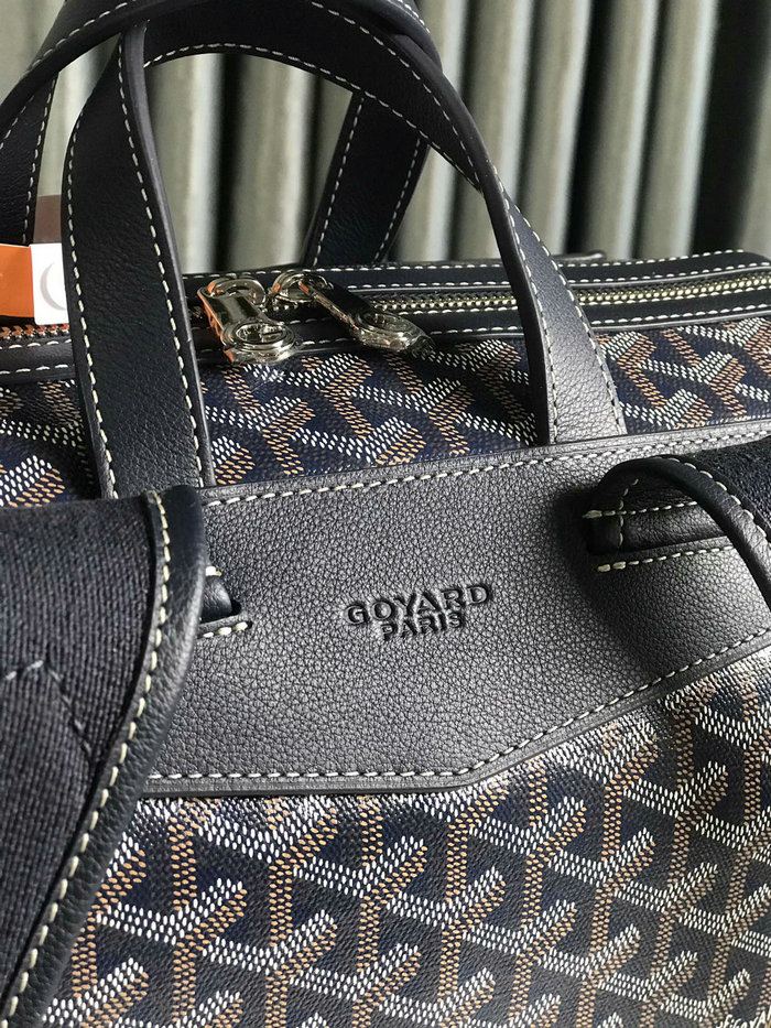 Goyard Cisalpin Backpack GY020225 Navy