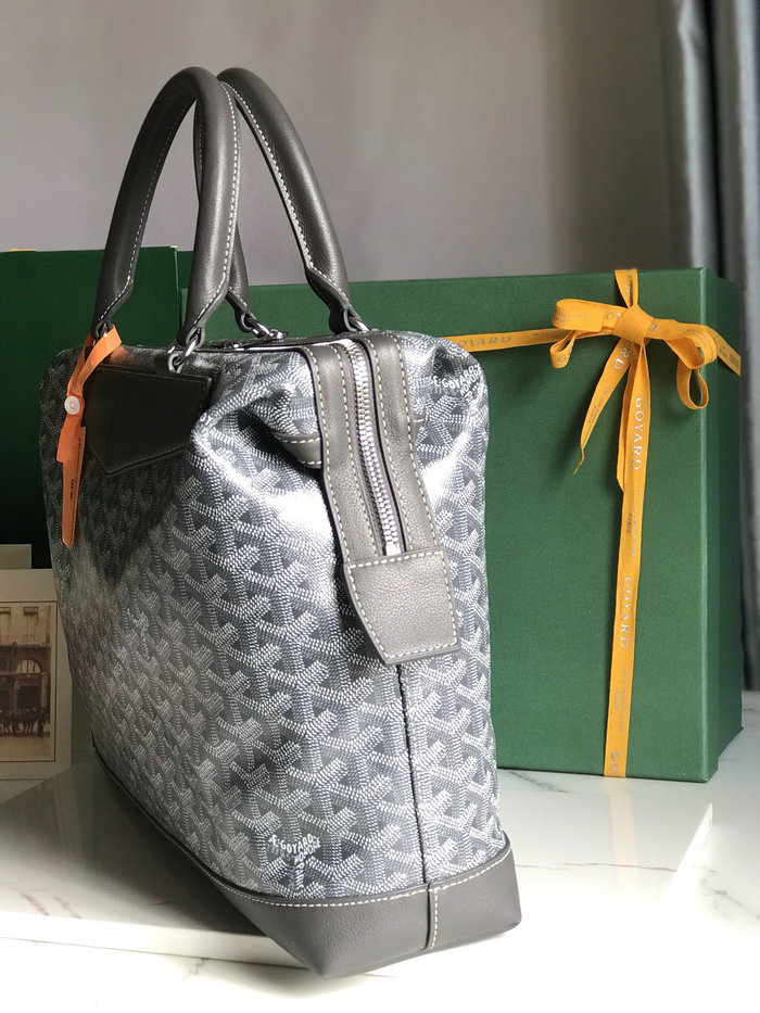 Goyard Cisalpin Document Case G20235 Grey