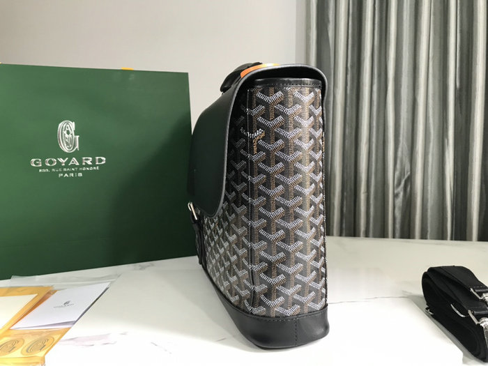 Goyard Citadin Messenger Bag GY020182 Black