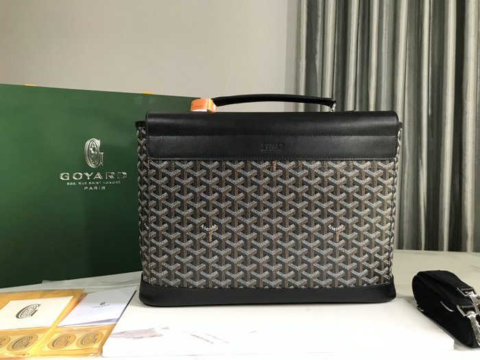 Goyard Citadin Messenger Bag GY020182 Black