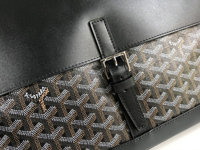 Goyard Citadin Messenger Bag GY020182 Black