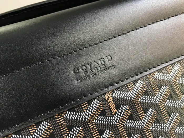 Goyard Citadin Messenger Bag GY020182 Black