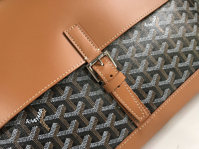 Goyard Citadin Messenger Bag GY020182 Brown