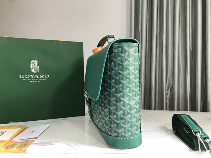 Goyard Citadin Messenger Bag GY020182 Green