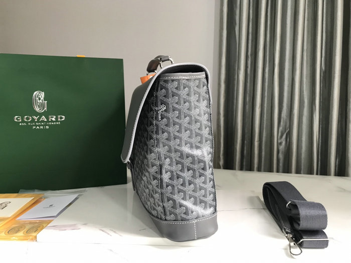 Goyard Citadin Messenger Bag GY020182 Grey