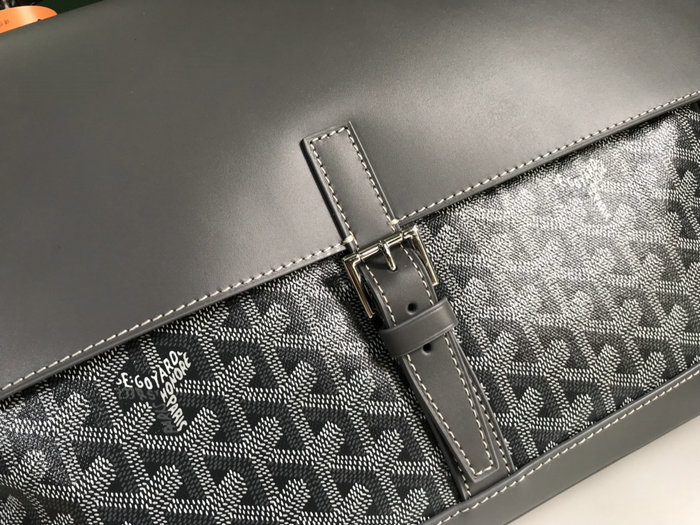 Goyard Citadin Messenger Bag GY020182 Grey