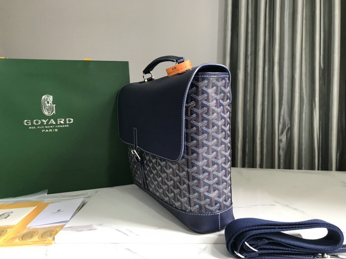 Goyard Citadin Messenger Bag GY020182 Navy