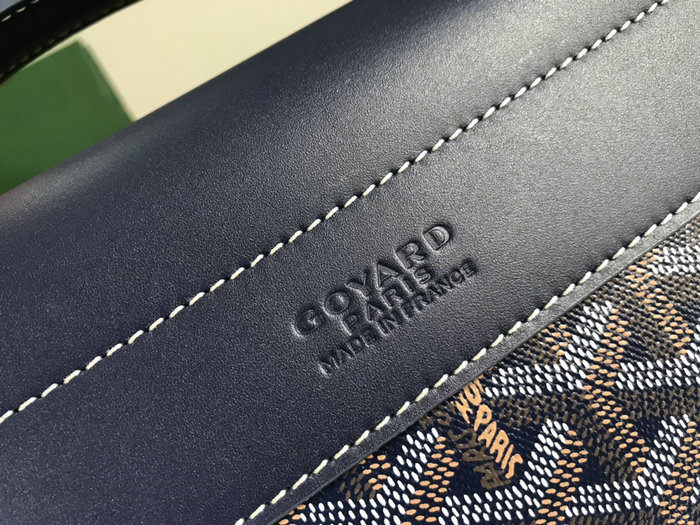 Goyard Citadin Messenger Bag GY020182 Navy