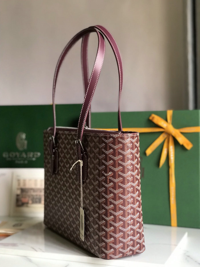 Goyard Okinawa Bag G020175 Burgundy