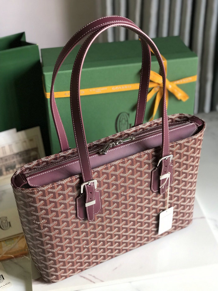 Goyard Okinawa Bag G020175 Burgundy