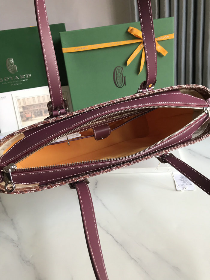 Goyard Okinawa Bag G020175 Burgundy