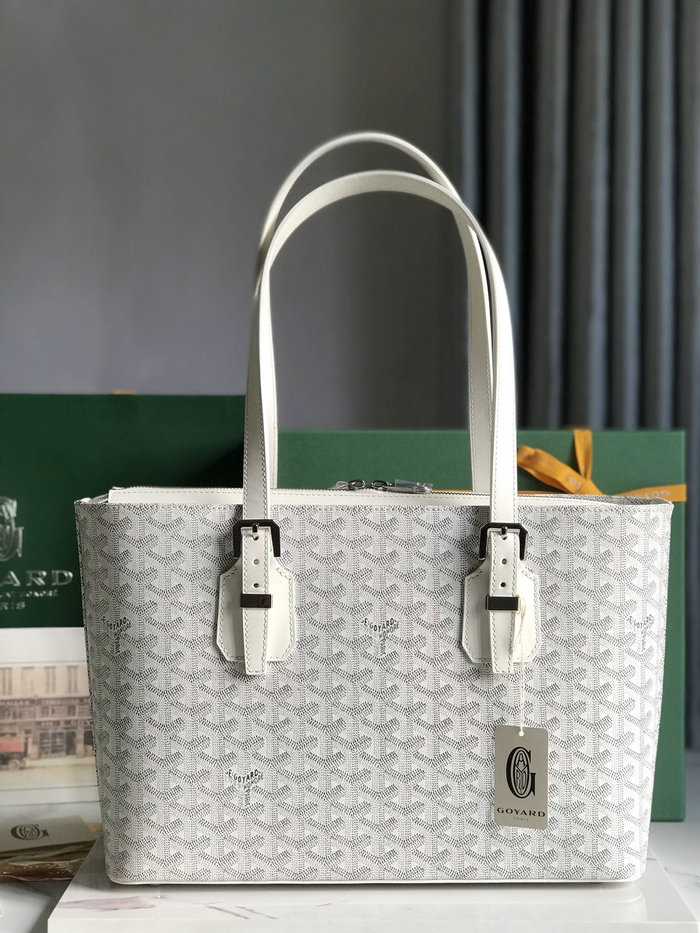 Goyard Okinawa Bag G020175 White