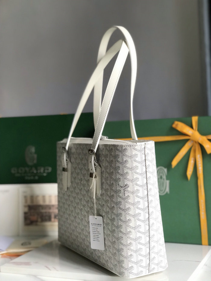 Goyard Okinawa Bag G020175 White