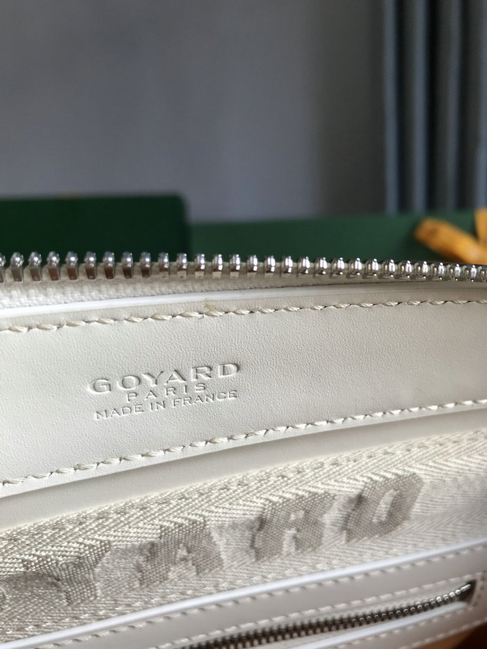 Goyard Okinawa Bag G020175 White