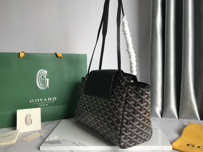 Goyard Rouette Tote Bag GY120181 Black