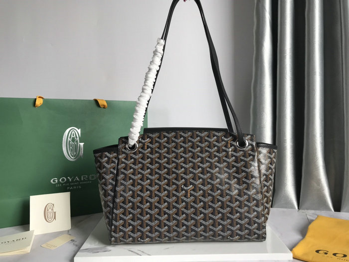 Goyard Rouette Tote Bag GY120181 Black