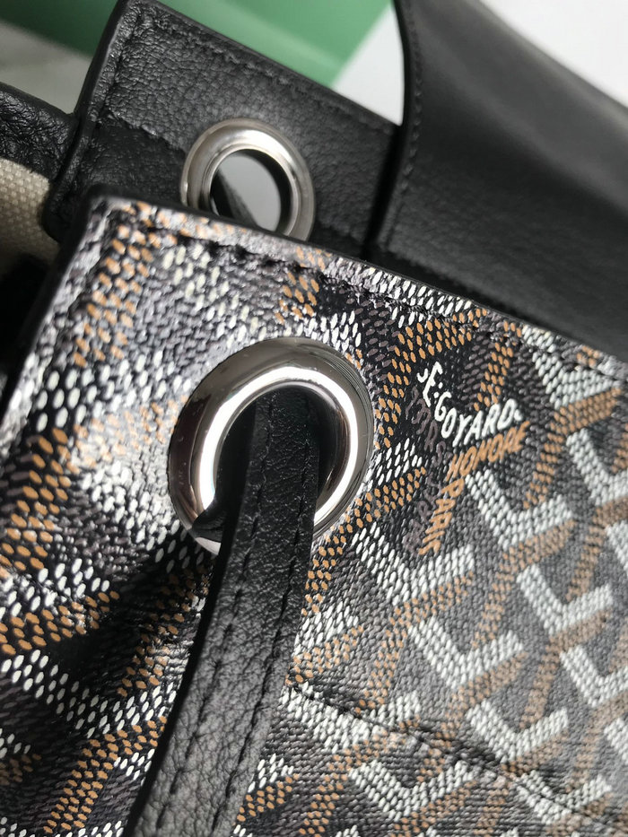 Goyard Rouette Tote Bag GY120181 Black