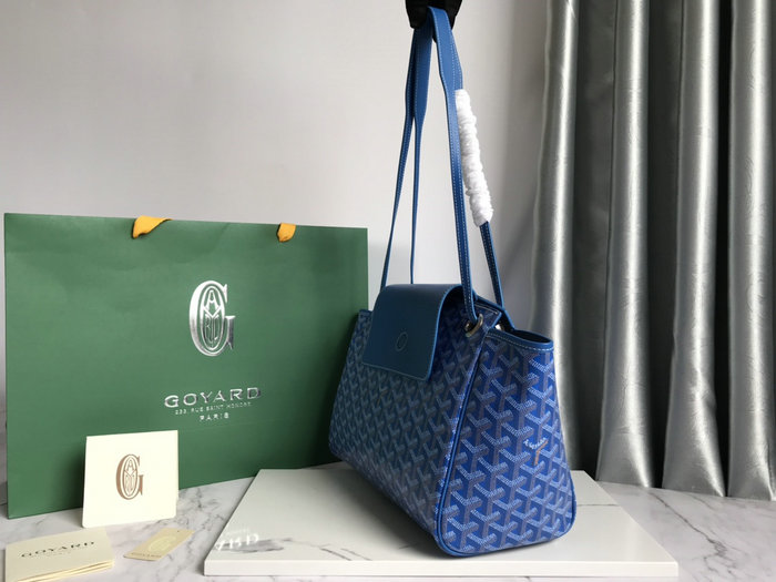 Goyard Rouette Tote Bag GY120181 Blue