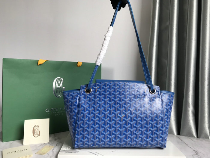 Goyard Rouette Tote Bag GY120181 Blue