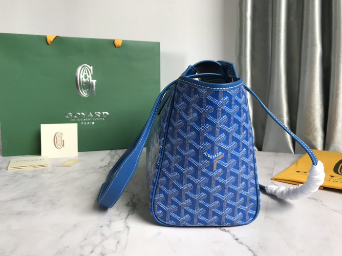 Goyard Rouette Tote Bag GY120181 Blue