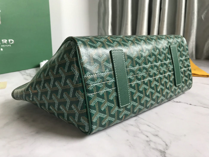 Goyard Rouette Tote Bag GY120181 Green