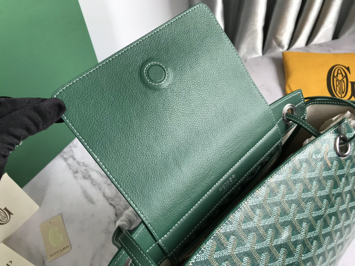 Goyard Rouette Tote Bag GY120181 Green