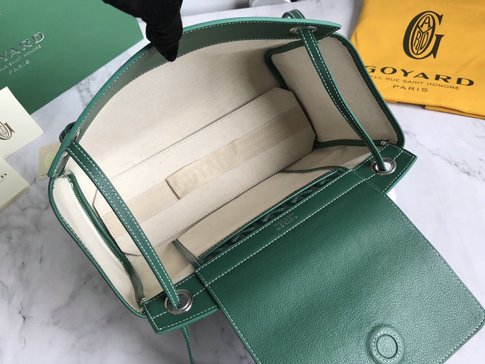 Goyard Rouette Tote Bag GY120181 Green