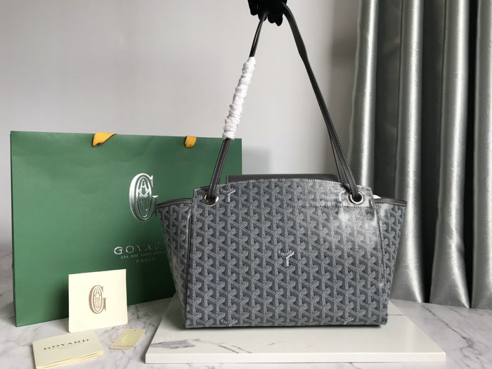 Goyard Rouette Tote Bag GY120181 Grey