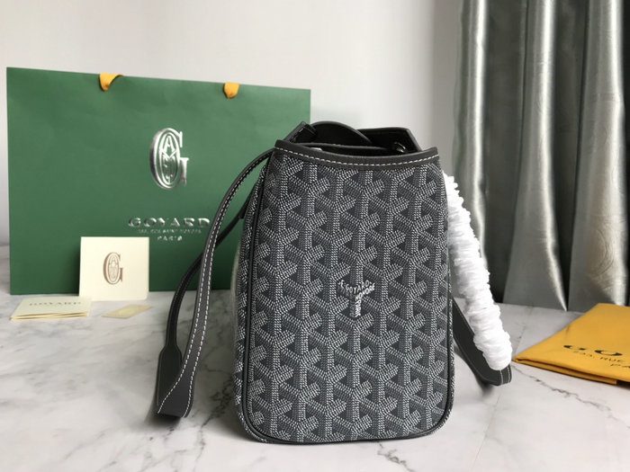 Goyard Rouette Tote Bag GY120181 Grey