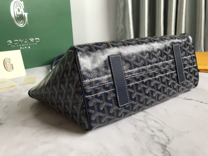 Goyard Rouette Tote Bag GY120181 Navy