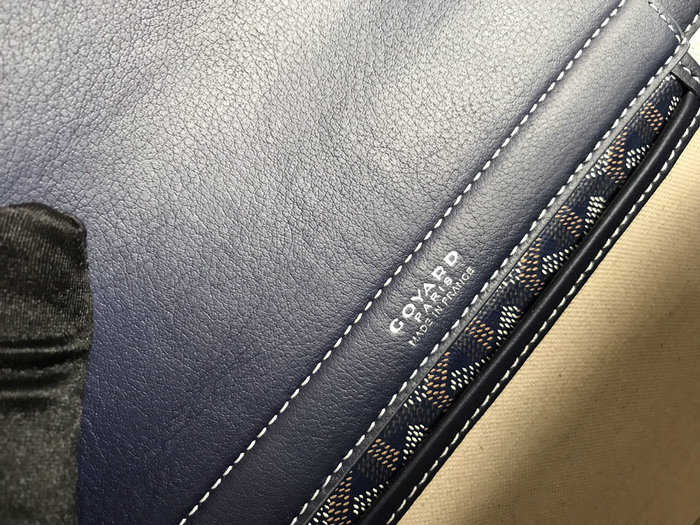 Goyard Rouette Tote Bag GY120181 Navy