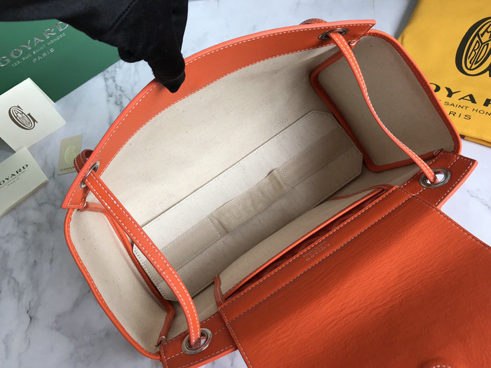 Goyard Rouette Tote Bag GY120181 Orange