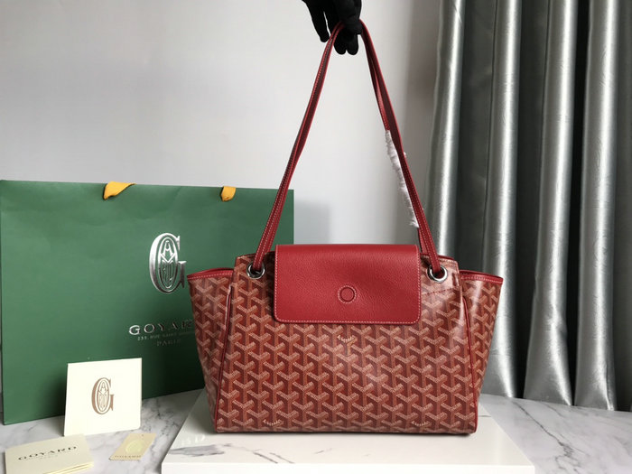 Goyard Rouette Tote Bag GY120181 Red