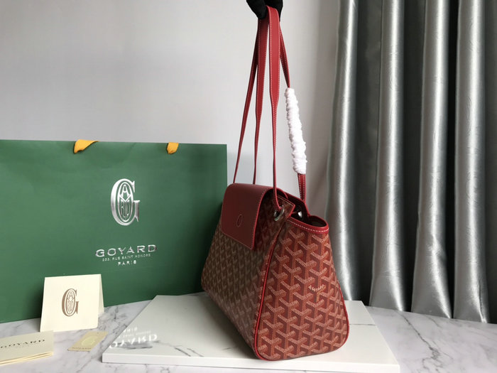 Goyard Rouette Tote Bag GY120181 Red