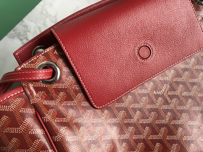 Goyard Rouette Tote Bag GY120181 Red