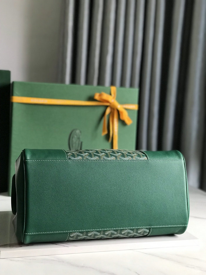 Goyard Saigon Tote Bag G020236 Green