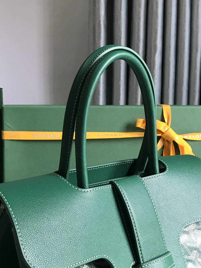 Goyard Saigon Tote Bag G020236 Green