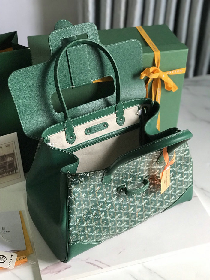 Goyard Saigon Tote Bag G020236 Green