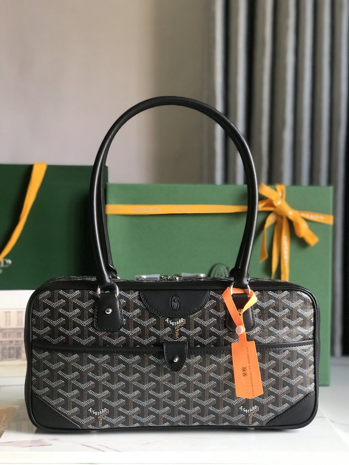 Goyard Saint Martin Bag GY020199 Black