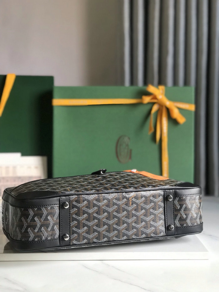 Goyard Saint Martin Bag GY020199 Black