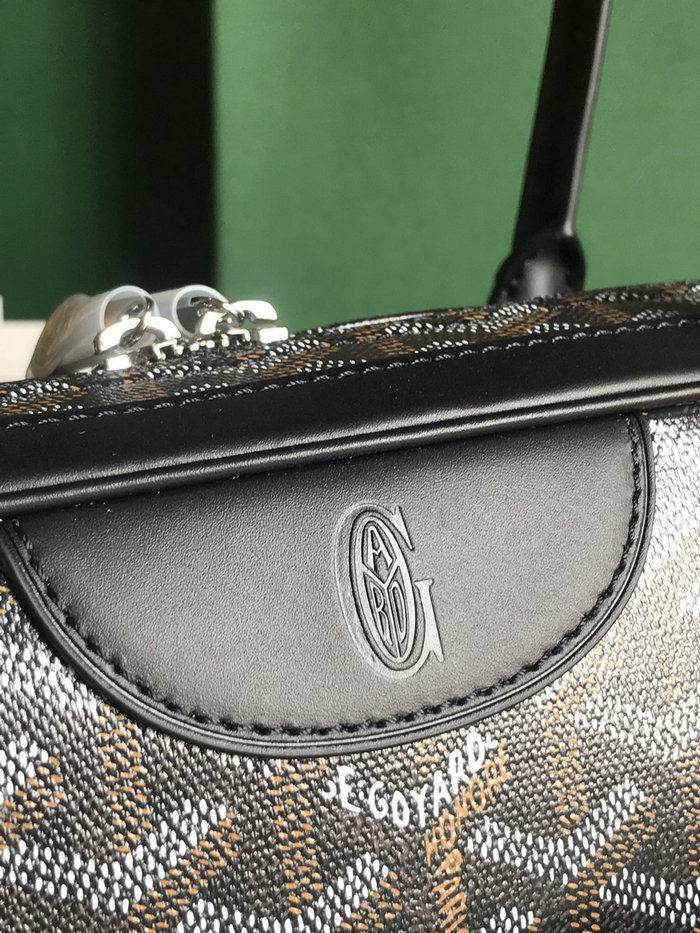 Goyard Saint Martin Bag GY020199 Black