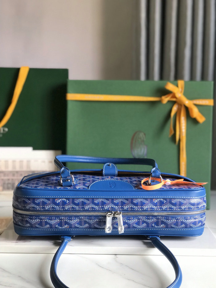 Goyard Saint Martin Bag GY020199 Blue